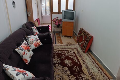 واحد در طبقه همکف ویلای آرشان ماسال