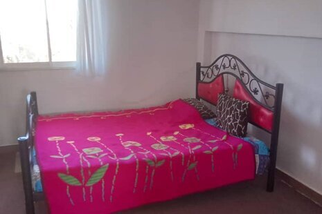 واحد دوخواب در طبقه اول ویلای تالش