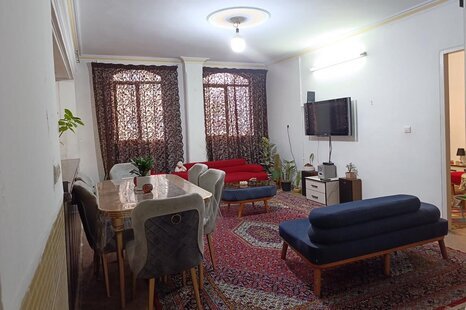 آپارتمان مبله تکخواب عمادی در فردیس