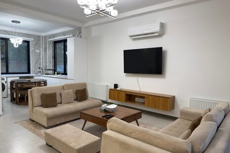 ویلا دوبلکس استخردار سه خواب چناران در تنکابن