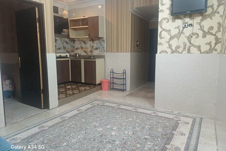 آپارتمان مبله تکخواب 202 در مشهد