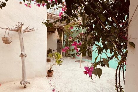 سوئیت ویلای شوران در قشم