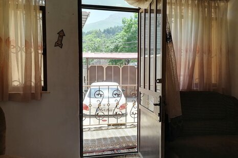 واحد طبقه اول کوهستان در جواهرده