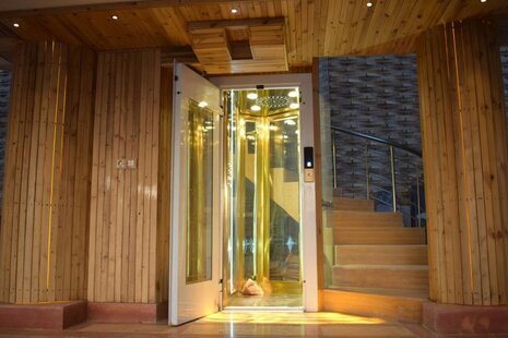 واحد مبله تکخواب زاینده رود 2 در حجت آباد