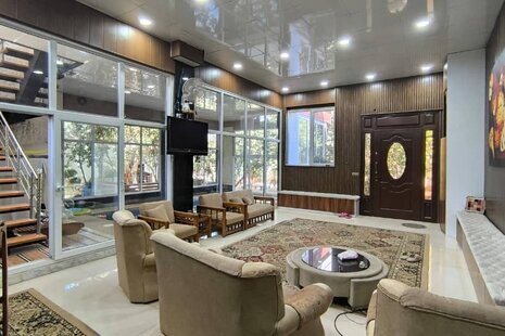 ویلا دوبلکس استخردار دوخواب شارستان در چهارباغ