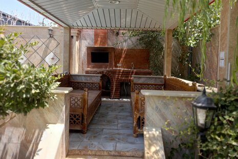 باغ ویلای تک خواب آسمان در چهارباغ