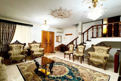 ویلا دوبلکس استخردار دوخواب در رامسر