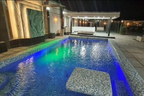 ویلا استخردار سه خواب آریاک در شهریار