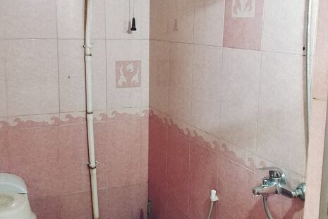 واحد تکخواب چهار تخته معمولی در هتل آپارتمان مشهد