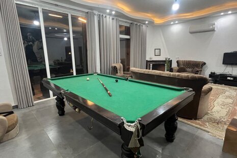 ویلا استخردار مبله دوخواب در چهارباغ