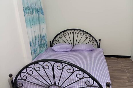 آپارتمان مبله دوخواب جزیره 3 در قشم