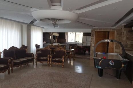 ویلا تریپلکس چهارخواب استخردار در کردان