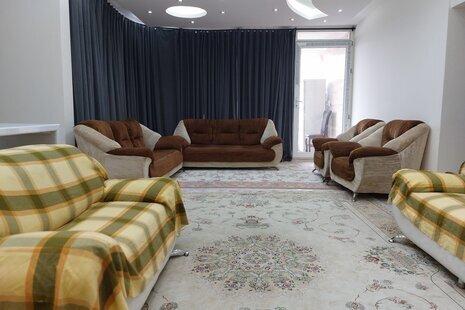 ویلای 4 خواب جنگلی کوهستانی مبله لوکس در رضوانشهر