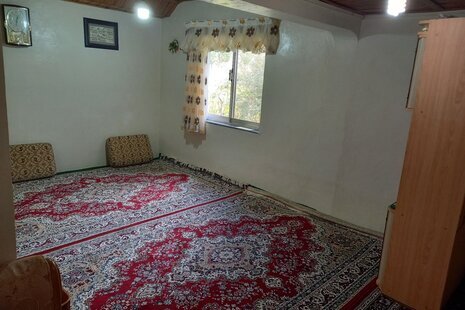 ویلا مبله دو خواب عمو حاتم در تنکابن