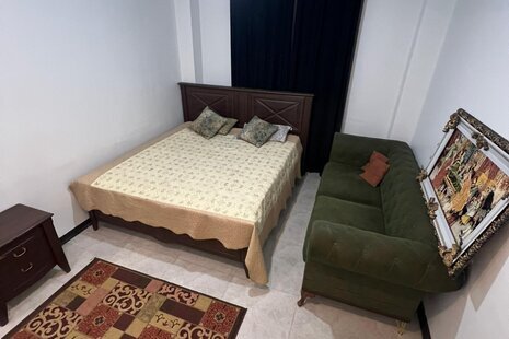 ویلا استخردار مبله دوخواب آراد هوم در چهارباغ