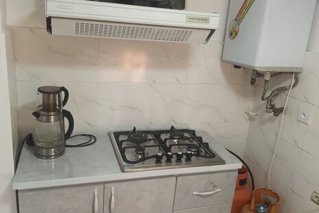 سوئیت باغ مبله 50 متری آرمین در رشت