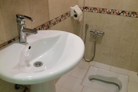 واحد تک خواب 05 در هتل آپارتمان در کیش