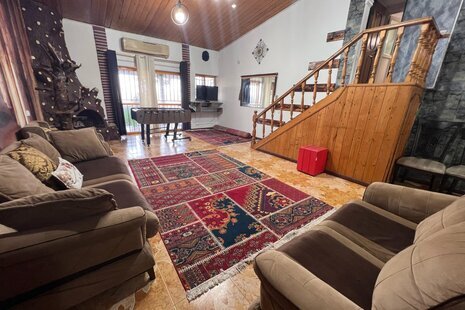 ویلا دوبلکس لب دریا در نور