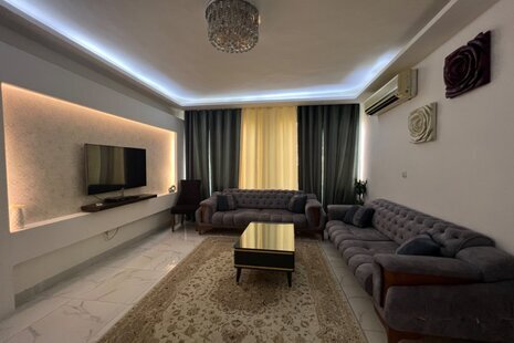 آپارتمان مبله دوخواب شیک منوچهری (1) در کیش