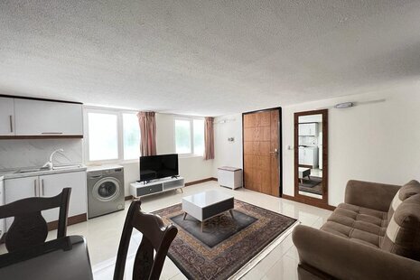 آپارتمان تکخواب مبله 1 در کیش