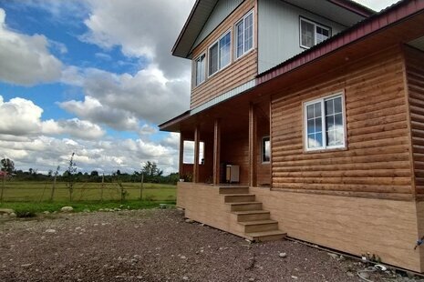 کلبه چوبی دنج دو خواب مبله در ماسال