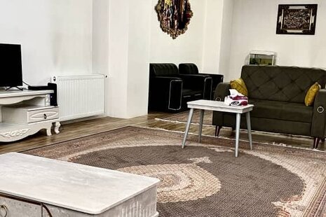آپارتمان مبله دو خواب 4 در تبریز