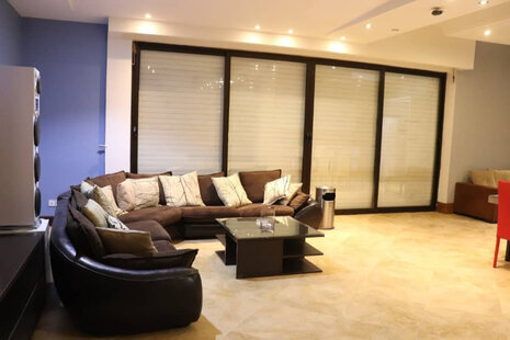 ویلا دوبلکس 4خواب استخردار آنتالیای کوچک در طبقه همکف ویلای کردان