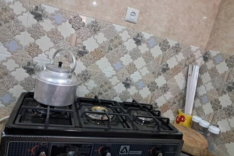 ویلا دو خواب مبله در بابل