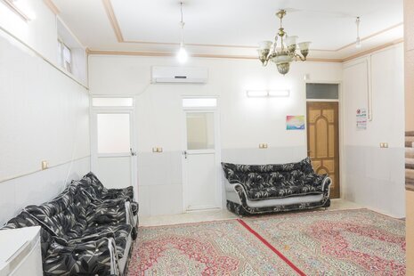 آپارتمان مبله تک خواب در کسنویه یزد