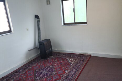 خانه ویلایی جنگلی تکخواب در سواکوه