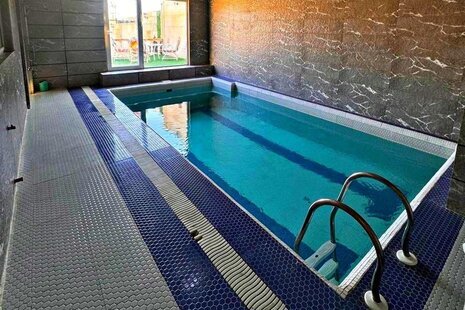 ویلا استخردار سه خواب در ساوجبلاغ