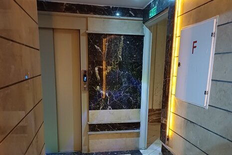 آپارتمان مبله تکخواب 11 در میدان رسالت