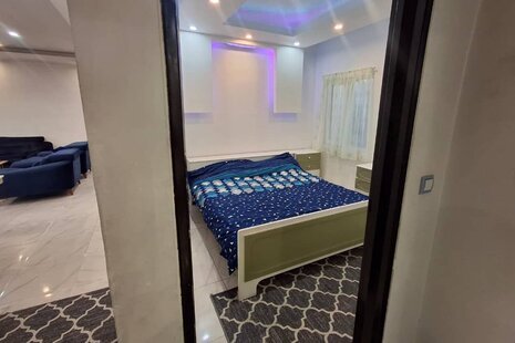 ویلا استخردار مبله سه خواب سرو بلند در چهارباغ