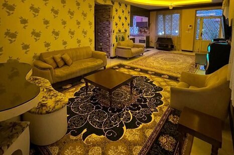 باغ ویلا استخر دار دوخواب در شهریار