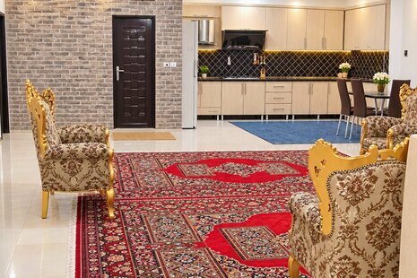 ویلا استخردار مبله دوخواب  در چهارباغ