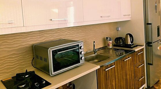 آپارتمان مبله فول امکانات طبقه 2 ( شیخ صدوق)