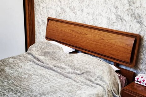 ویلا دو خواب استخر جکوزی دار مبله در اصفهان