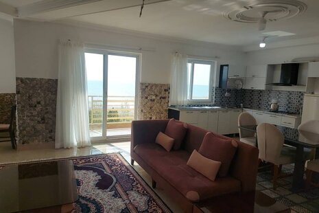 واحد مبله دوخواب لاولی روم (6) در محمود آباد