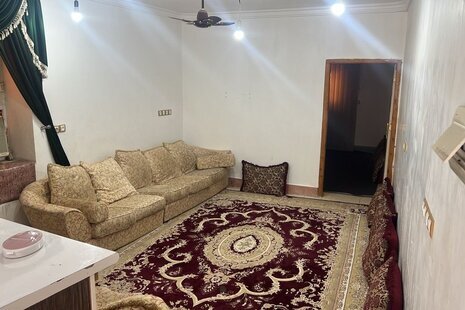 آپارتمان مبله تکخواب ساحلی در بندر لنگه