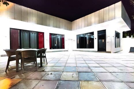 ویلا سه خواب استخردار سرپوشیده آبگرم آیلار در رامجین