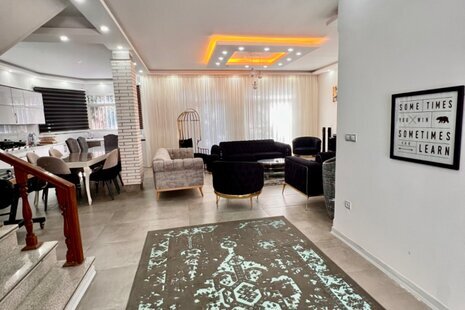 ویلا دوبلکس 5 خواب در کیش