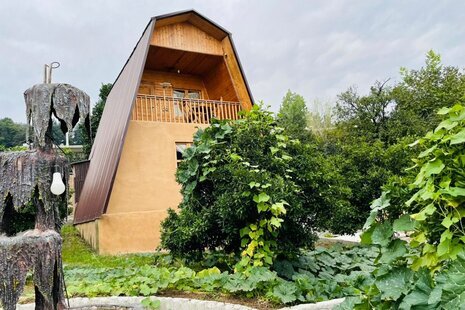 کلبه دوبلکس تکخواب 3 در بابل