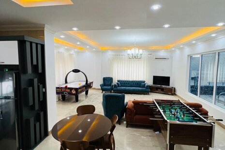 ویلا استخردار دوبلکس داوخواب رادیو دریا در چالوس