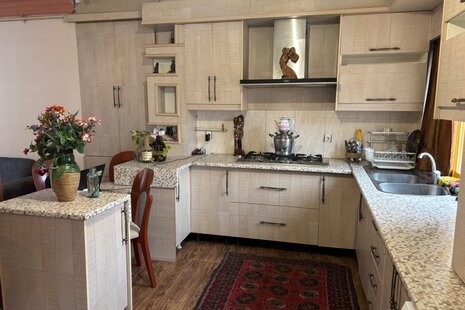 آپارتمان مبله تک خواب آلما در گرگان