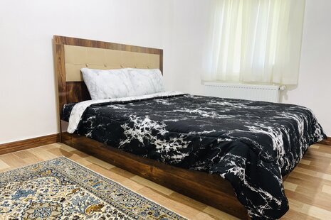 ویلا جنگلی دوخواب سوجان در رشت