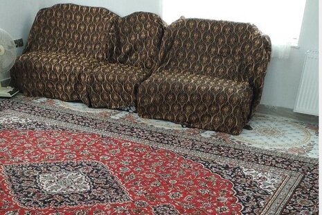 ویلا دوخواب آرامش در لاهیجان