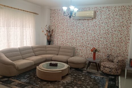 آپارتمان مبله دو خواب در کیش