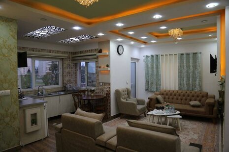 آپارتمان تکخواب واحد 3 در بابلسر