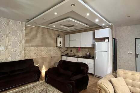 ویلا استخردار دوخواب پاتوق در چهارباغ