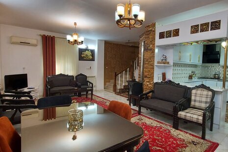 خانه ویلایی دوبلکس در چمخاله